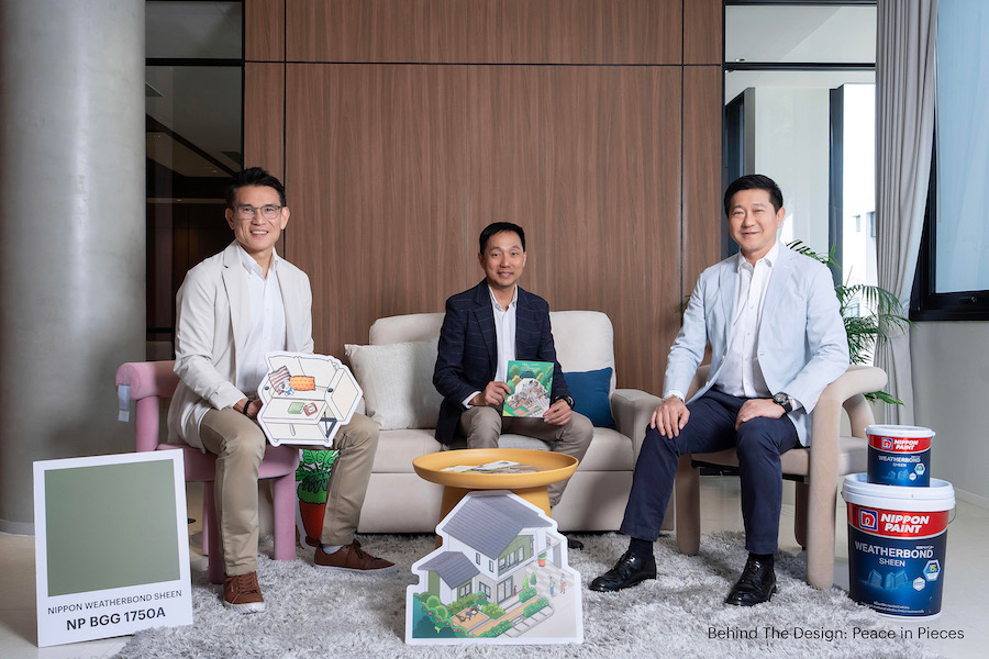 แสนสิริ ชวน 2 พาร์ทเนอร์ใหญ่ จับเทรนด์ Global ASMR ผ่าน Sticker Collaboration